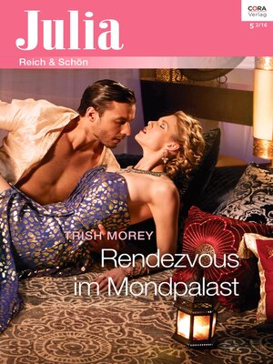 cover image of Rendezvous im Mondpalast